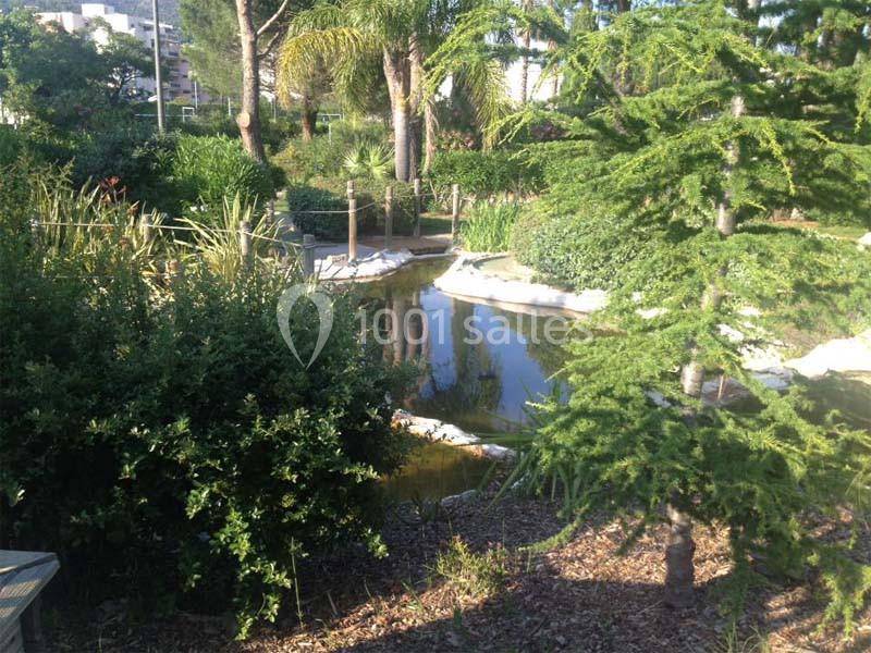 Location salle Le Lavandou (Var) - Le Mini Golf Exotique Du Lavandou #9