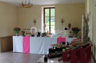 Miniature Location salle Pont-Aven (Finistère) - Manoir De Kerangosquer #11 Location salle Pont-Aven (Finistère) - Manoir De Kerangosquer #24