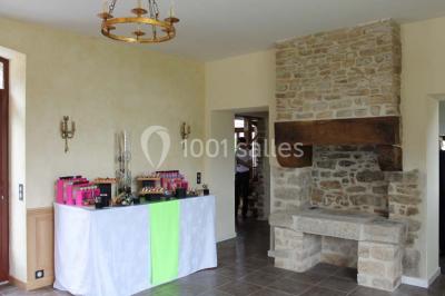 Miniature Location salle Pont-Aven (Finistère) - Manoir De Kerangosquer #12 Location salle Pont-Aven (Finistère) - Manoir De Kerangosquer #24