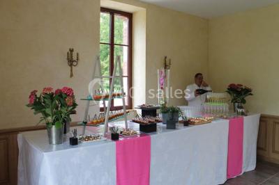 Miniature Location salle Pont-Aven (Finistère) - Manoir De Kerangosquer #13 Location salle Pont-Aven (Finistère) - Manoir De Kerangosquer #24