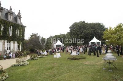Miniature Location salle Pont-Aven (Finistère) - Manoir De Kerangosquer #16 Location salle Pont-Aven (Finistère) - Manoir De Kerangosquer #24