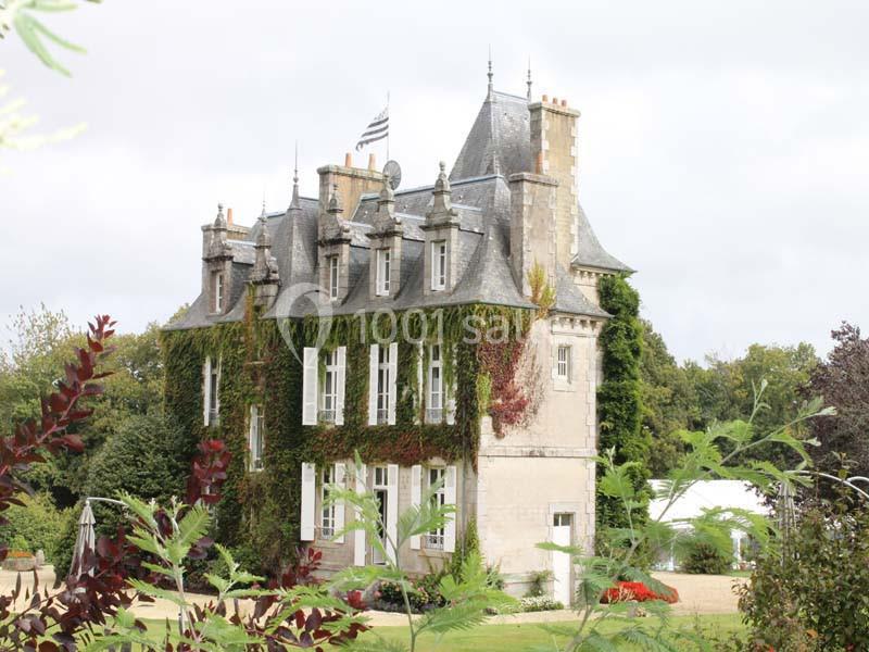 Location salle Pont-Aven (Finistère) - Manoir De Kerangosquer #18