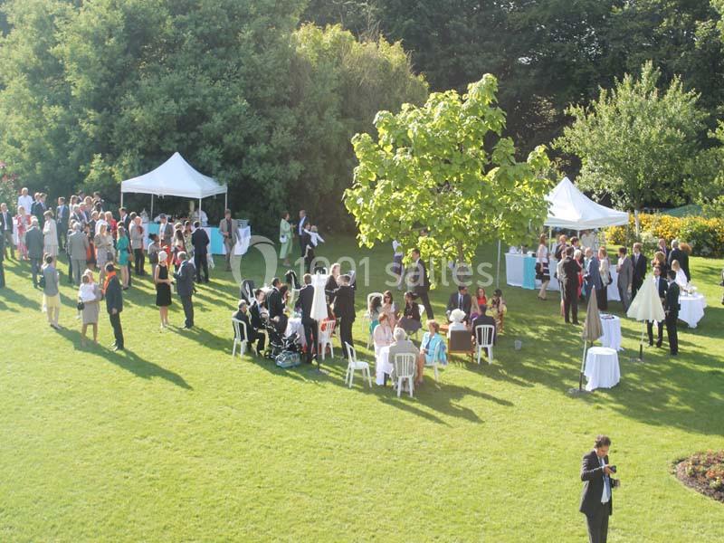 Location salle Pont-Aven (Finistère) - Manoir De Kerangosquer #19