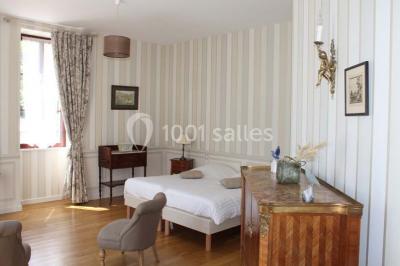 Miniature Location salle Pont-Aven (Finistère) - Manoir De Kerangosquer #22 Location salle Pont-Aven (Finistère) - Manoir De Kerangosquer #24