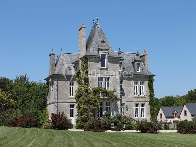 Manoir De Kerangosquer - galerie - photo 4