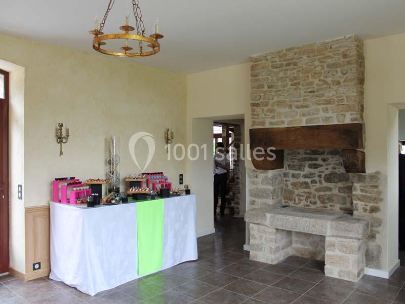 Manoir De Kerangosquer - galerie - photo 12