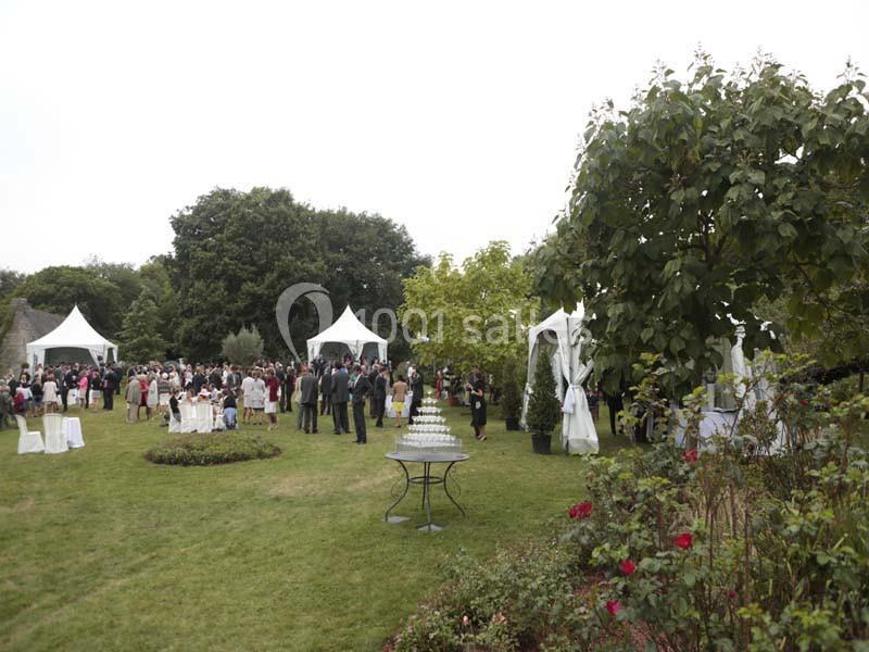 Manoir De Kerangosquer - galerie - photo 14