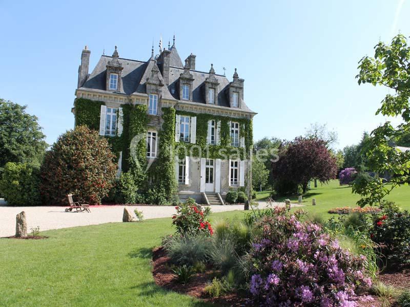 Manoir De Kerangosquer - galerie - photo 15