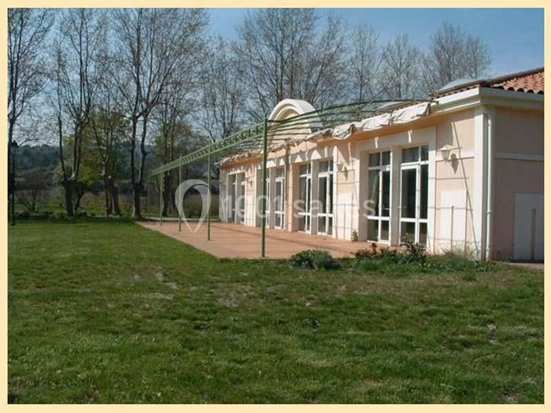 Salle Louis Foulquier - galerie - photo 2