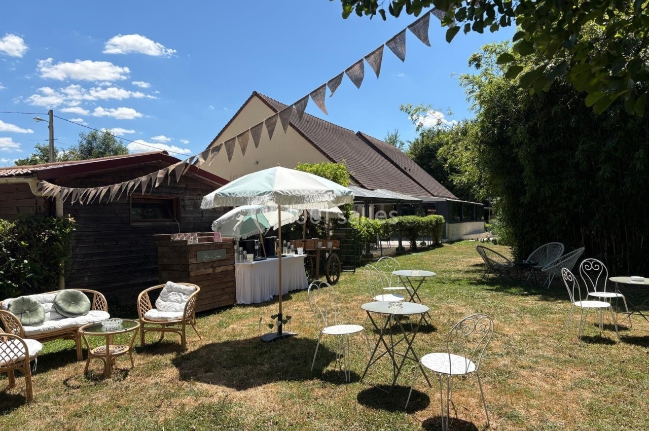 Le Vieux Moulin - galerie - photo 2
