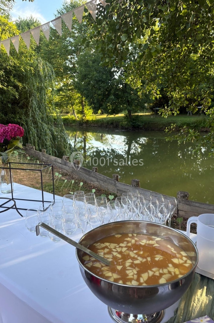 Le Vieux Moulin - galerie - photo 5