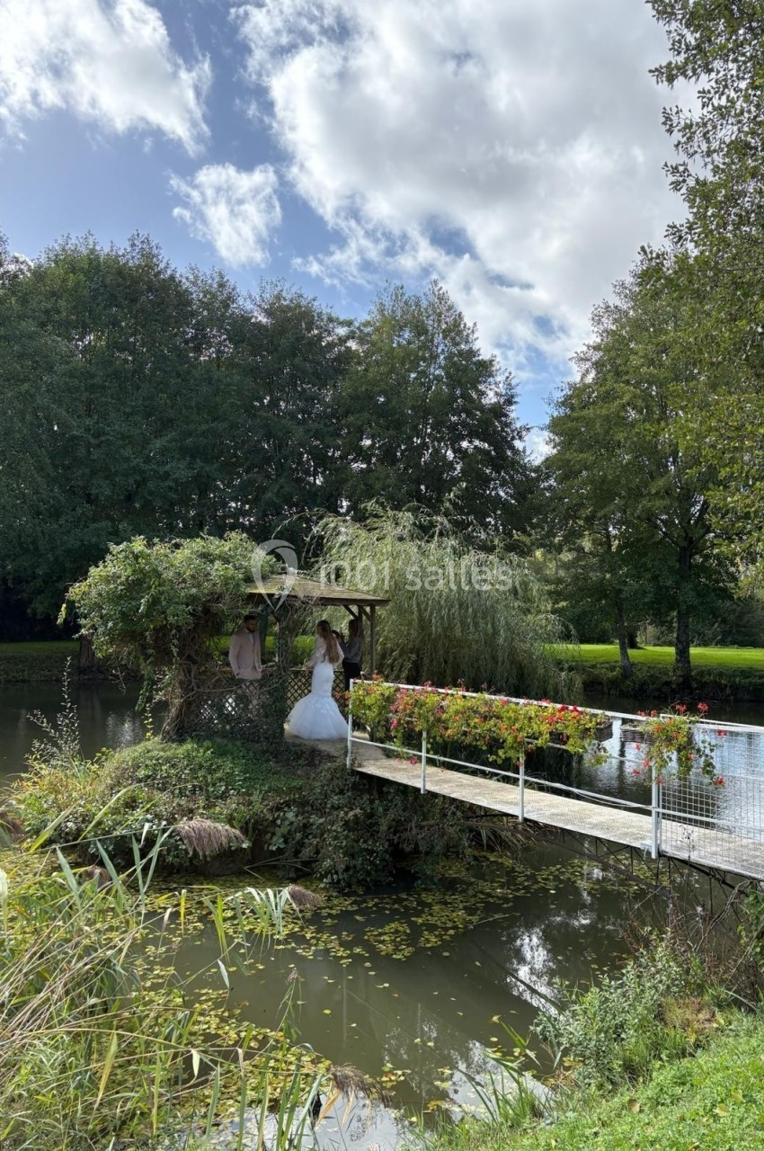Le Vieux Moulin - galerie - photo 10