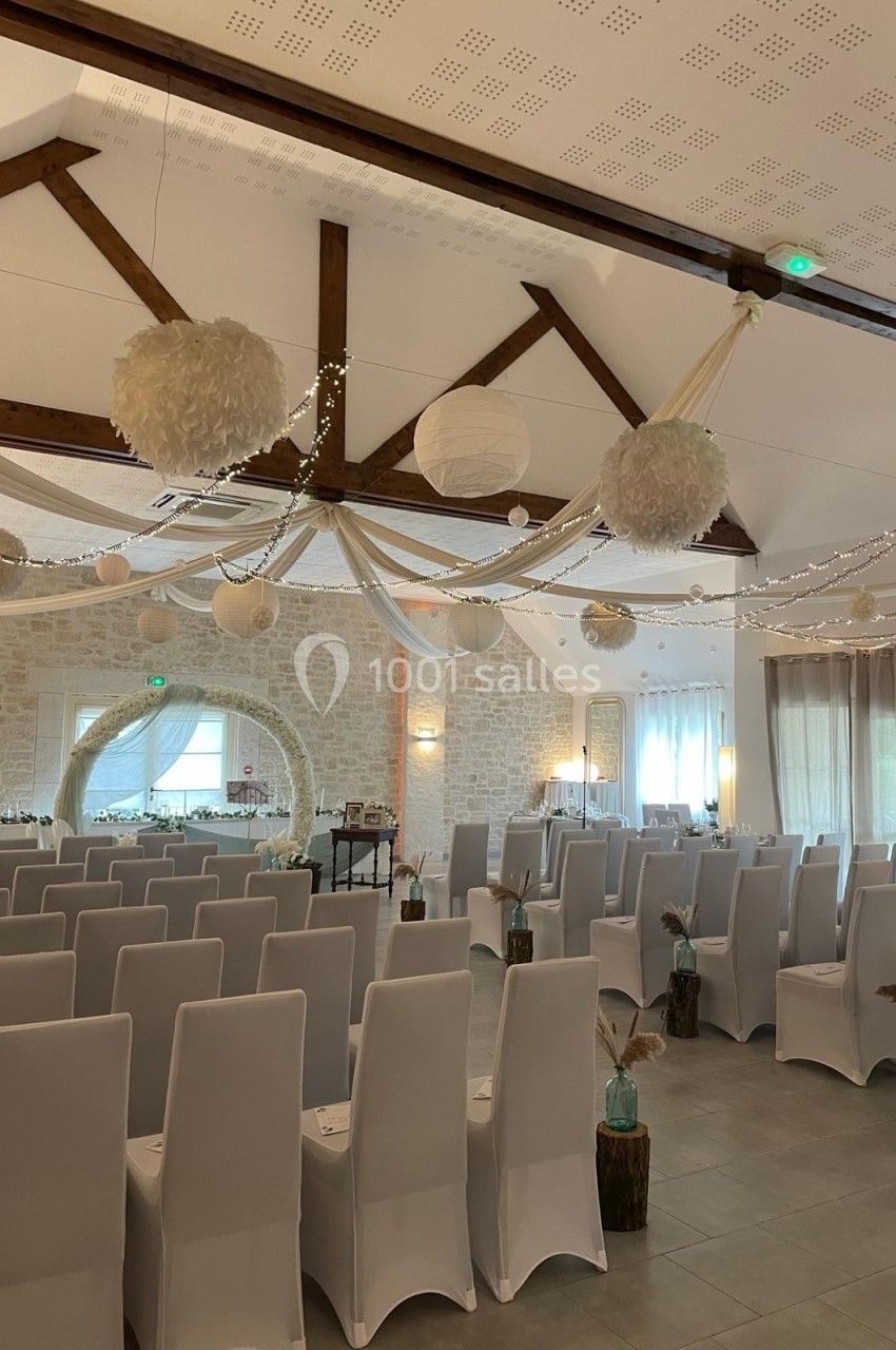 Le Vieux Moulin - galerie - photo 11