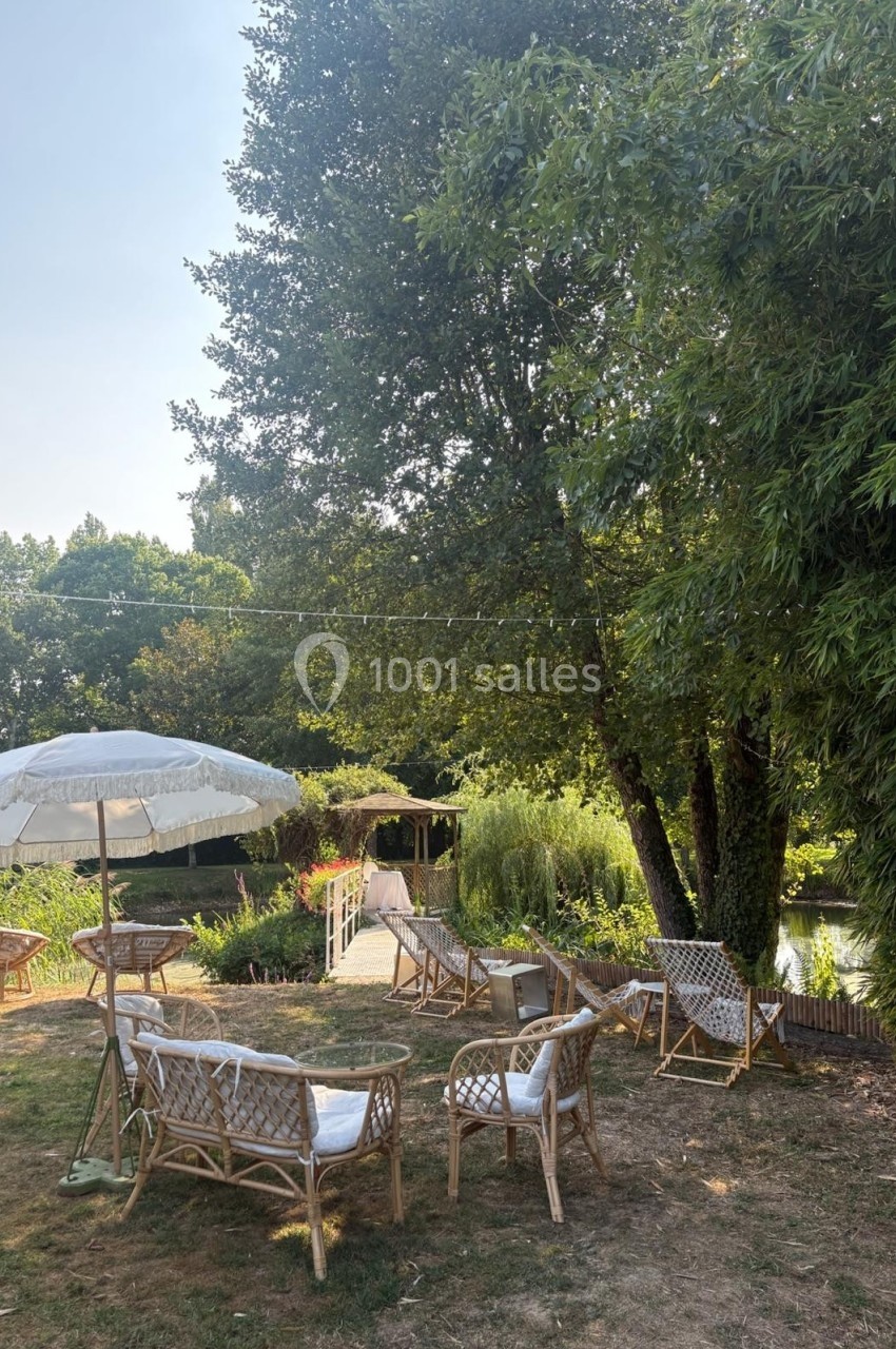 Le Vieux Moulin - galerie - photo 12