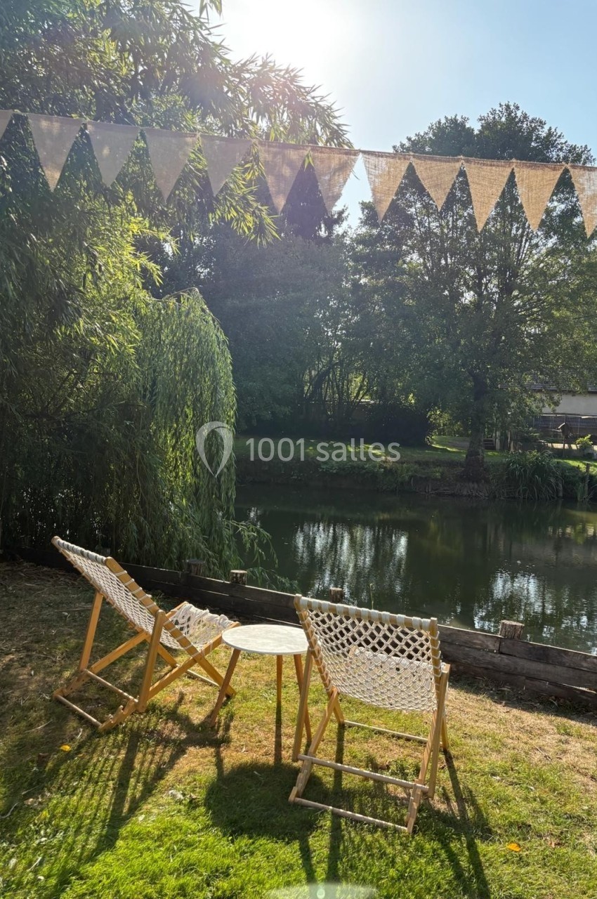 Le Vieux Moulin - galerie - photo 15