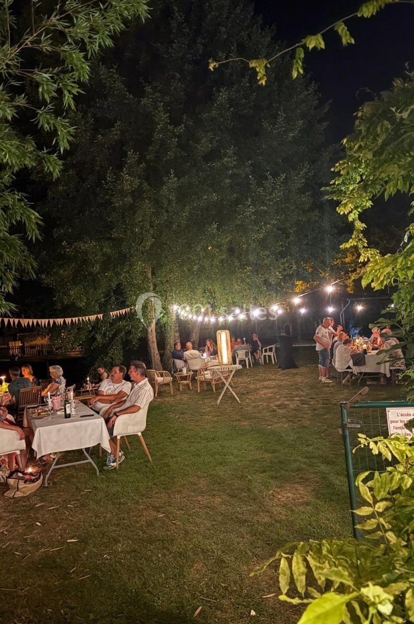 Le Vieux Moulin - galerie - photo 22