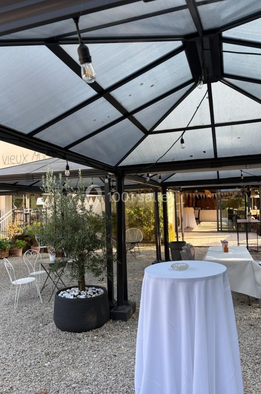 Le Vieux Moulin - galerie - photo 24