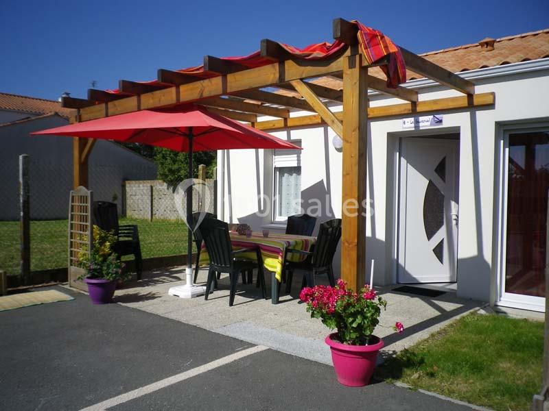 Les Océanes - galerie - photo 1