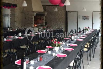 Miniature Location salle Torcé-Viviers-en-Charnie (Mayenne) - Gîte Clos Robin #2 Location salle Torcé-Viviers-en-Charnie (Mayenne) - Gîte Clos Robin #11