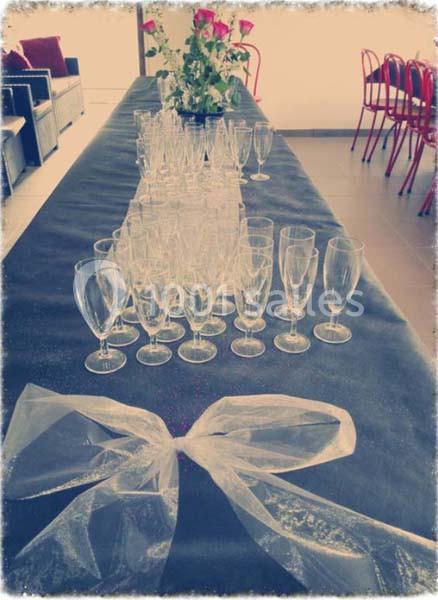 Location salle Torcé-Viviers-en-Charnie (Mayenne) - Gîte Clos Robin #4