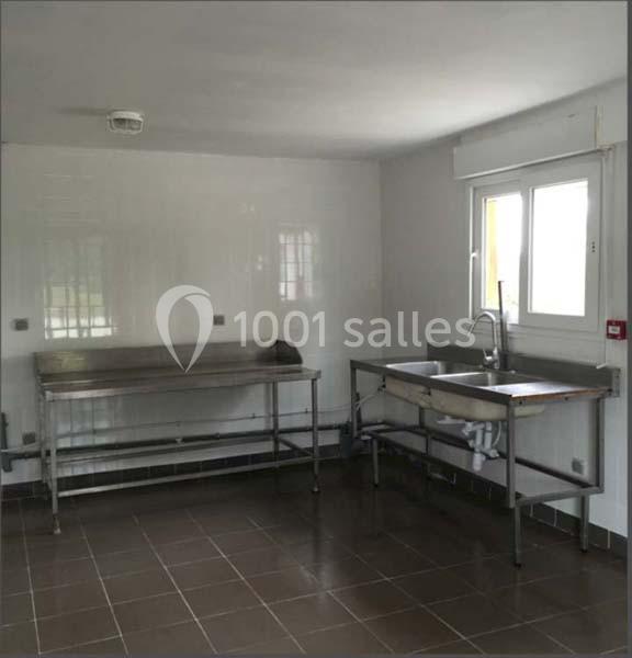 Location salle Torcé-Viviers-en-Charnie (Mayenne) - Gîte Clos Robin #6