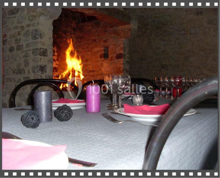 Location salle Torcé-Viviers-en-Charnie (Mayenne) - Gîte Clos Robin #7