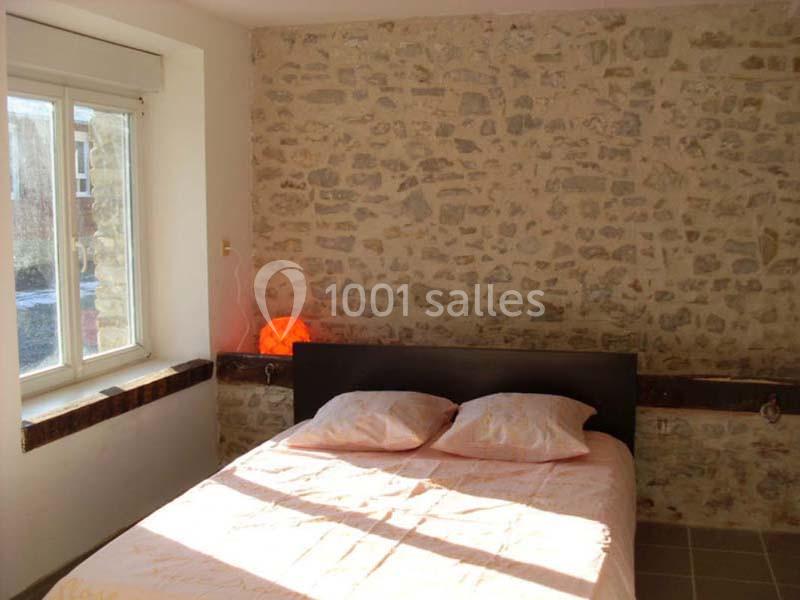 Location salle Torcé-Viviers-en-Charnie (Mayenne) - Gîte Clos Robin #10