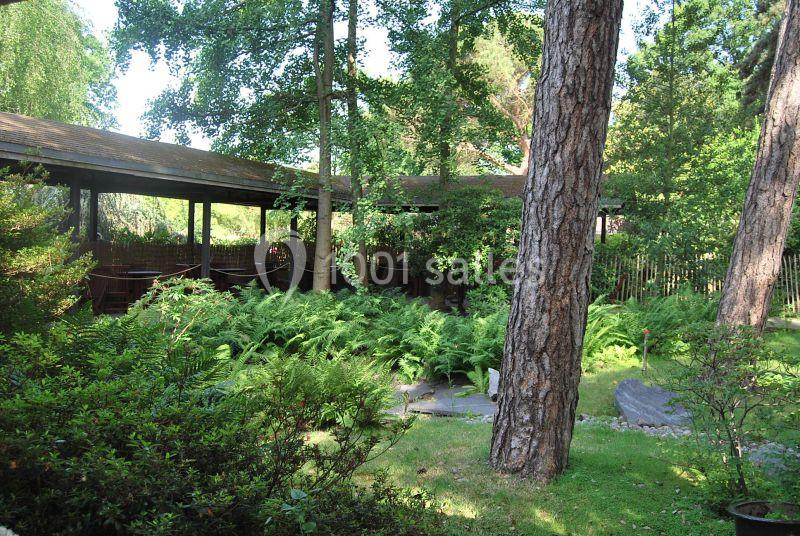 Location salle Paris 12 (Paris) - Les Magnolias #8