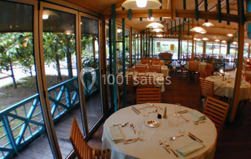 Location salle Paris 12 (Paris) - Les Magnolias #13