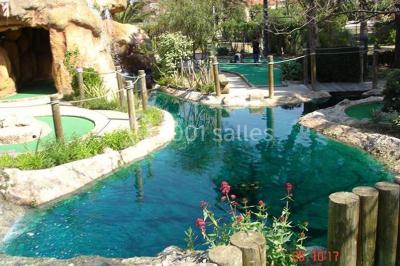 Le Mini Golf Exotique Du Lavandou - photo 1