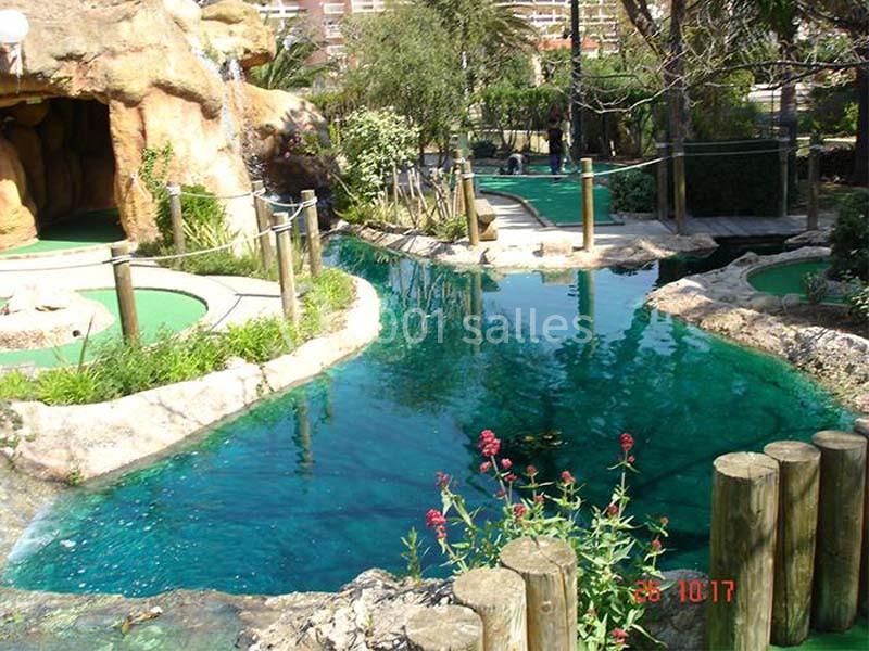 Le Mini Golf Exotique Du Lavandou - galerie - photo 1
