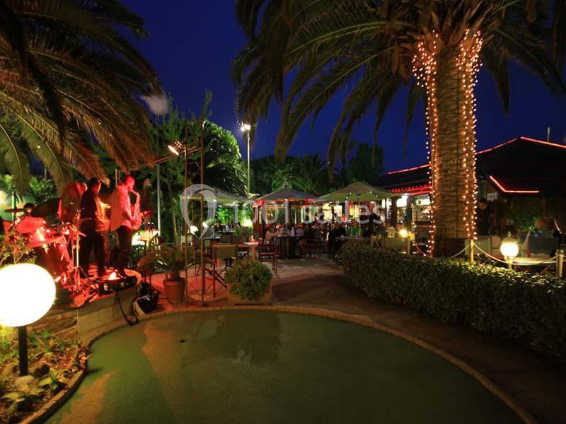Le Mini Golf Exotique Du Lavandou - galerie - photo 3