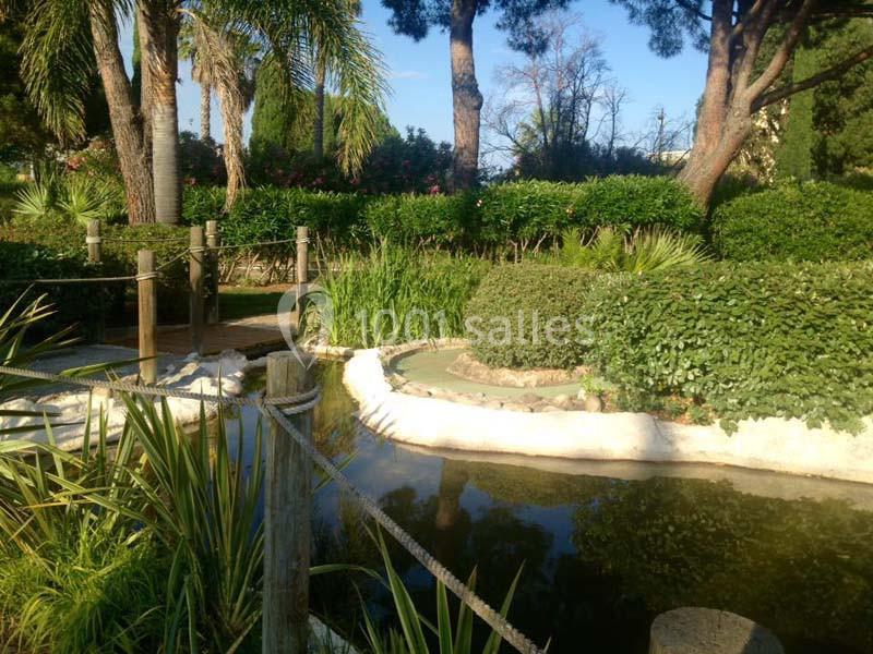 Le Mini Golf Exotique Du Lavandou - galerie - photo 4