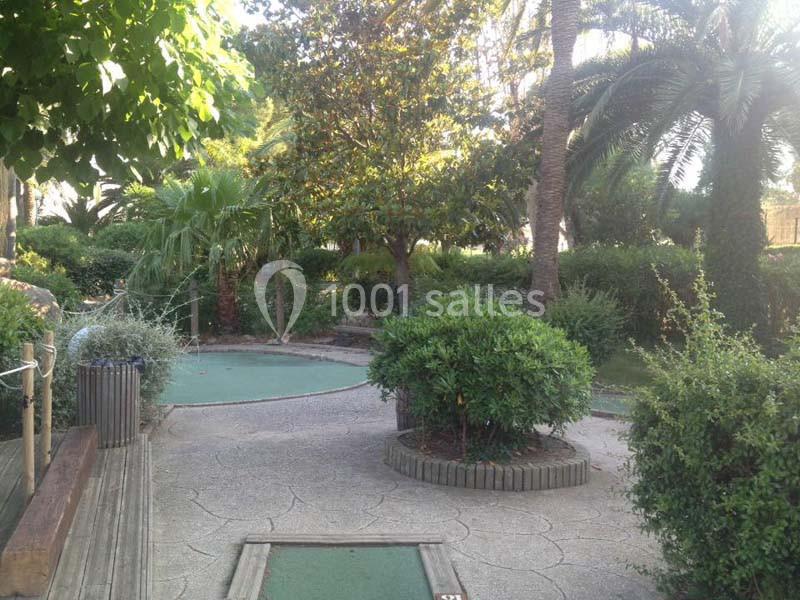 Le Mini Golf Exotique Du Lavandou - galerie - photo 7