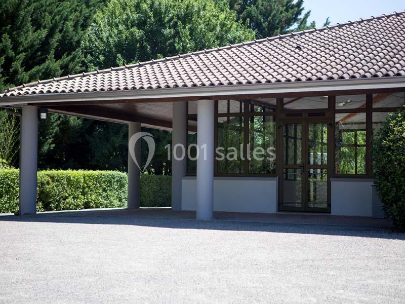 Location salle Génébrières (Tarn-et-Garonne) - Domaine Du Longchamps #2