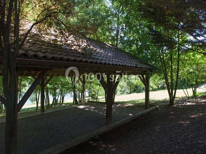 Location salle Génébrières (Tarn-et-Garonne) - Domaine Du Longchamps #6