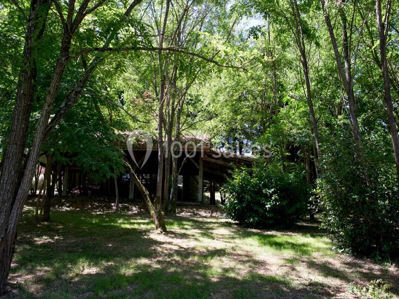 Location salle Génébrières (Tarn-et-Garonne) - Domaine Du Longchamps #10