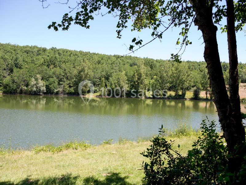 Location salle Génébrières (Tarn-et-Garonne) - Domaine Du Longchamps #11