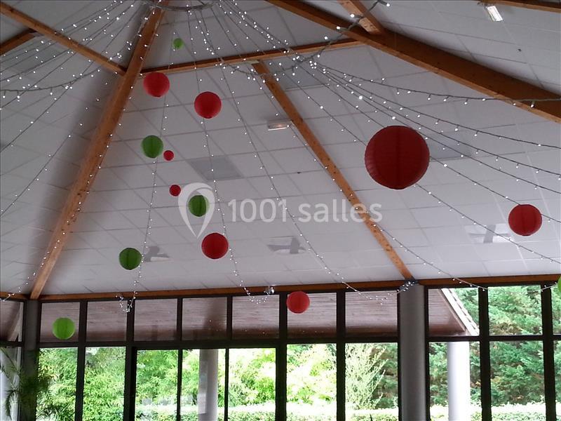 Location salle Génébrières (Tarn-et-Garonne) - Domaine Du Longchamps #13