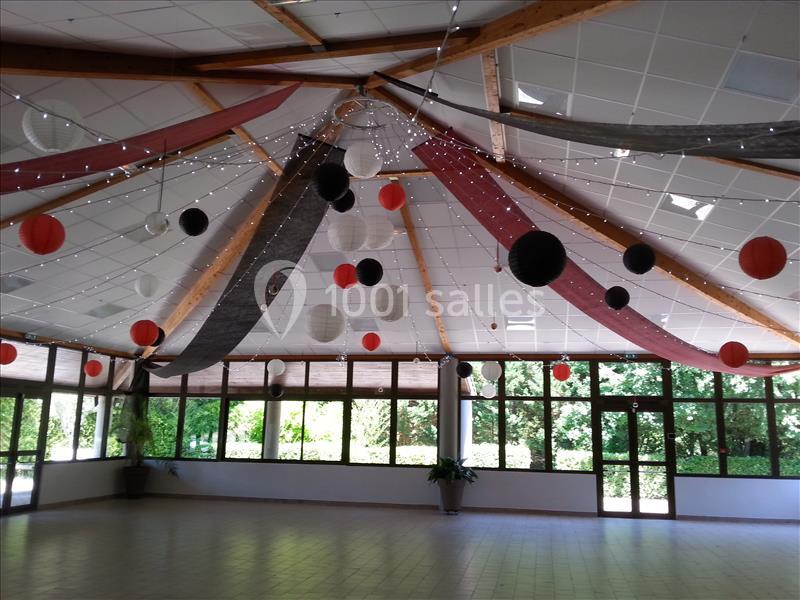 Location salle Génébrières (Tarn-et-Garonne) - Domaine Du Longchamps #15