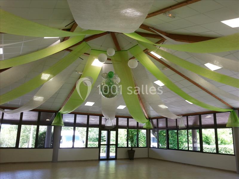 Location salle Génébrières (Tarn-et-Garonne) - Domaine Du Longchamps #16