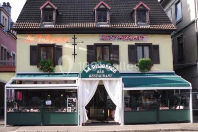 La Diligence - photo 1