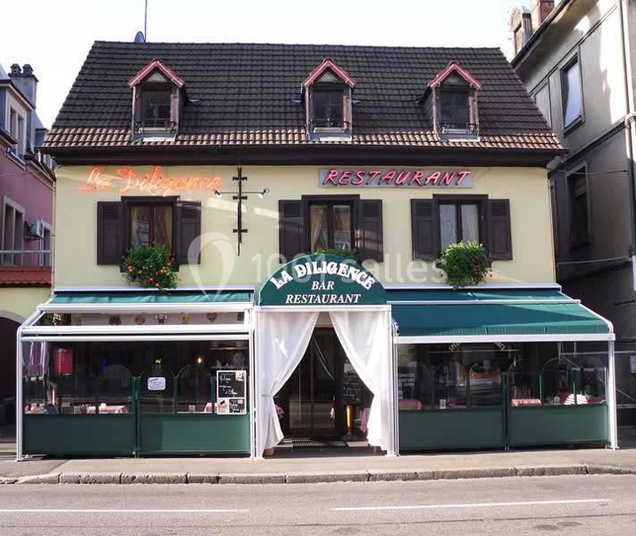 La Diligence - galerie - photo 1
