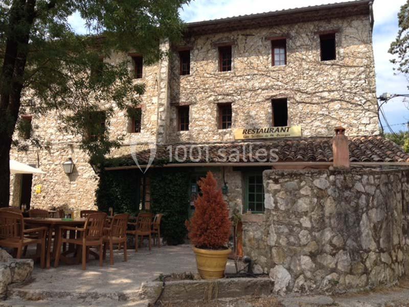 Location salle Villeneuve-Loubet (Alpes-Maritimes) - Jardins De Saint Georges #1