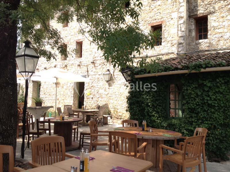 Location salle Villeneuve-Loubet (Alpes-Maritimes) - Jardins De Saint Georges #2