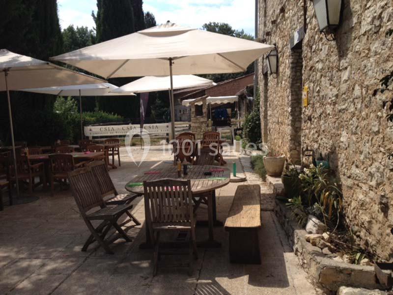 Location salle Villeneuve-Loubet (Alpes-Maritimes) - Jardins De Saint Georges #3