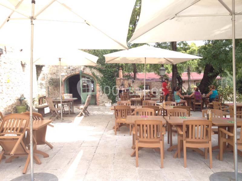 Location salle Villeneuve-Loubet (Alpes-Maritimes) - Jardins De Saint Georges #4