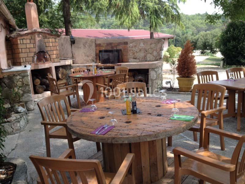 Location salle Villeneuve-Loubet (Alpes-Maritimes) - Jardins De Saint Georges #6