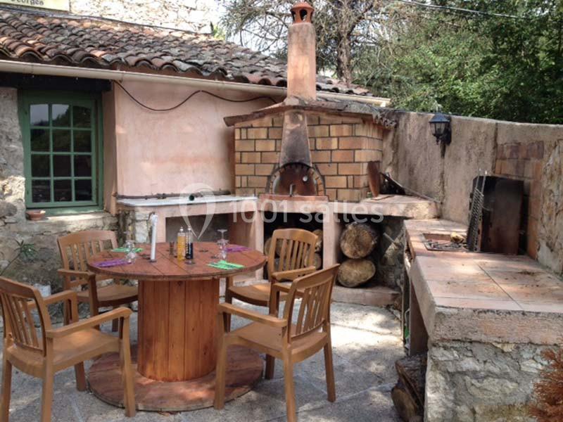 Location salle Villeneuve-Loubet (Alpes-Maritimes) - Jardins De Saint Georges #7