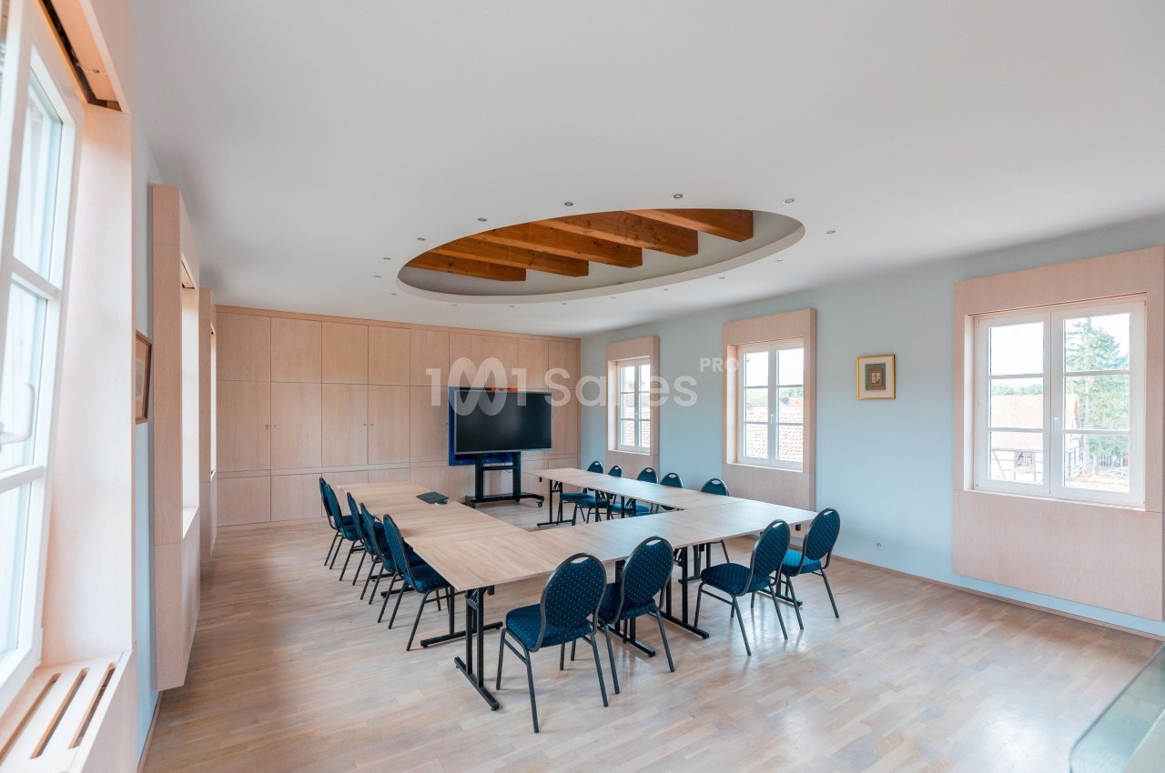 Salle de la Gare - Sébastien North